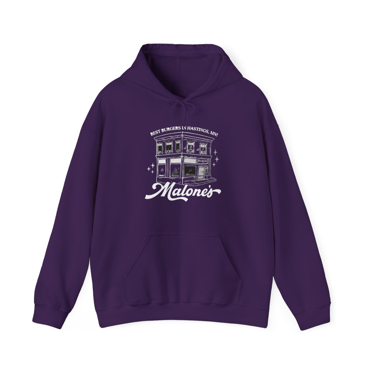 Malone's Bar Off Campus Two-sided, Briar U Hockey Romance | Elle Kennedy