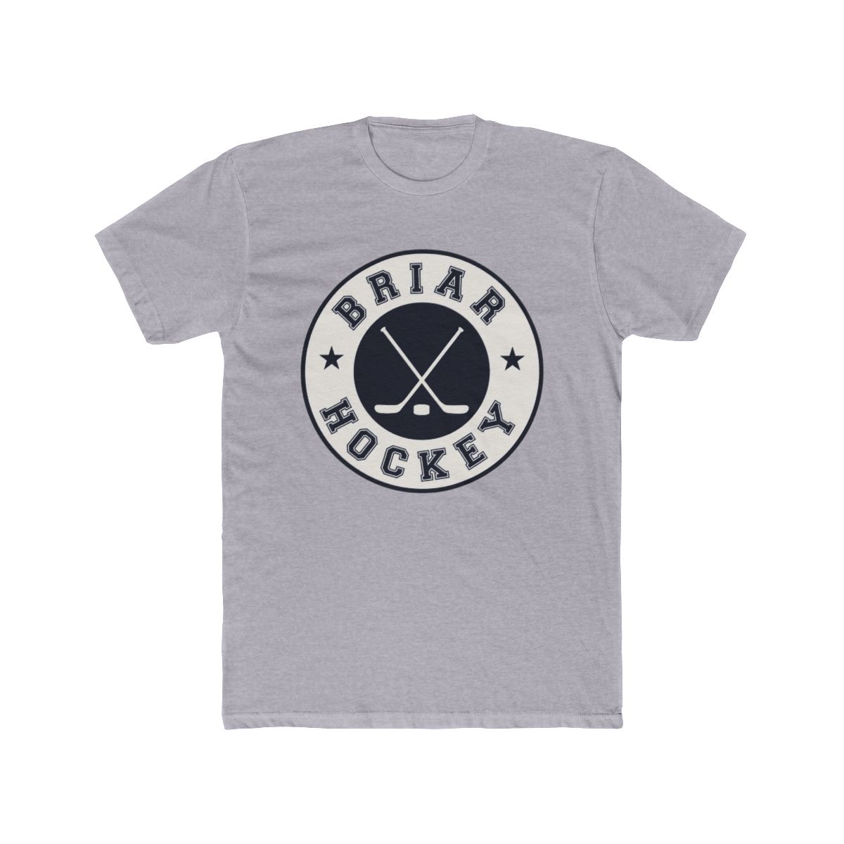 Briar Hockey-Off Campus Series T Shirt | Elle Kennedy - alternate angle 3, merchandise