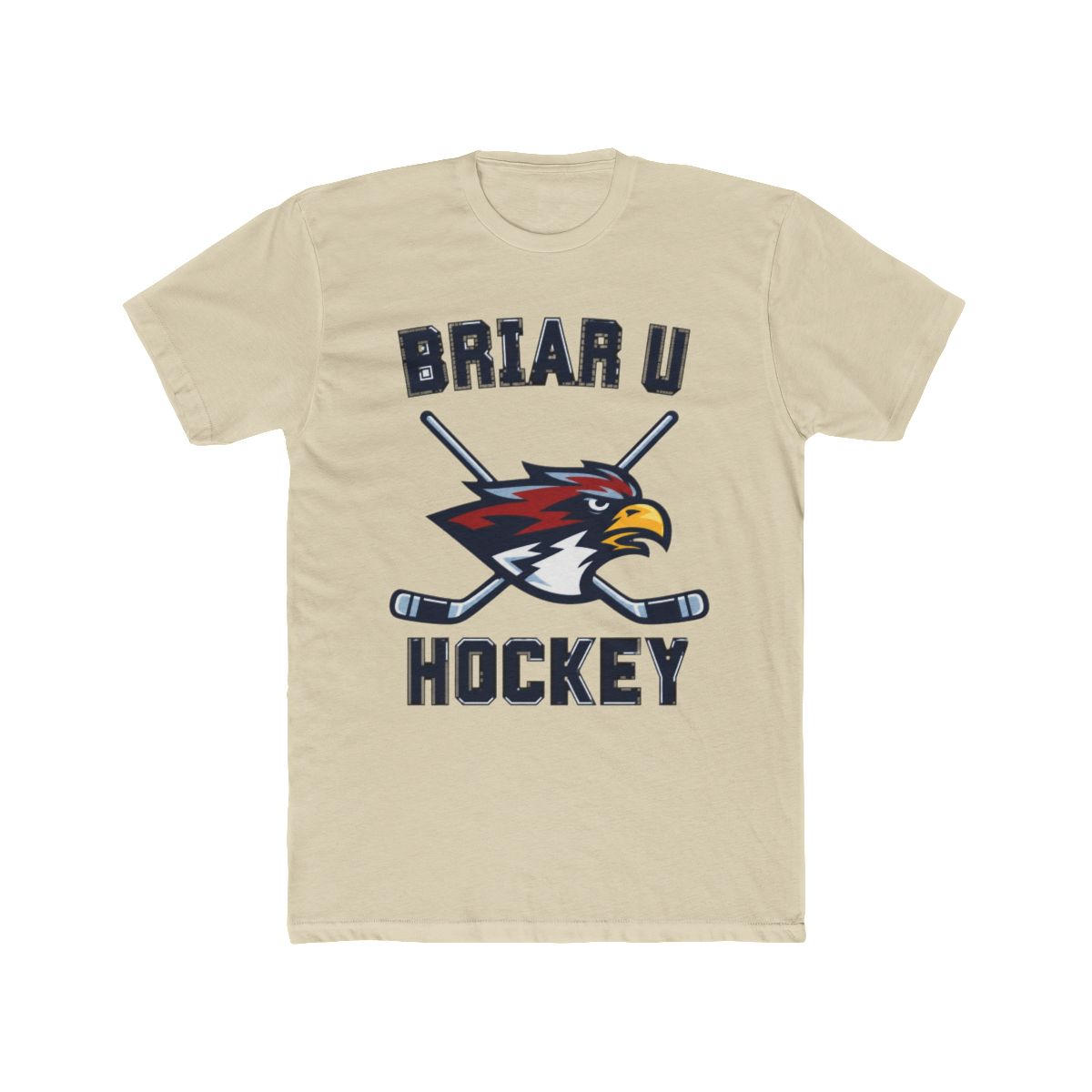 Briar University Hockey Shirt Elle Kennedy Off Campus Bookish Tee