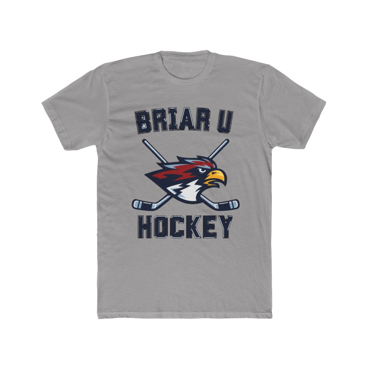 Briar University Hockey Shirt Elle Kennedy Off Campus Bookish Tee - Official T-Shirts merchandise