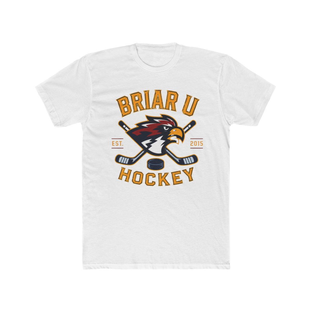 Off-Campus Briar U Series Inspired T Shirt | Elle Kennedy